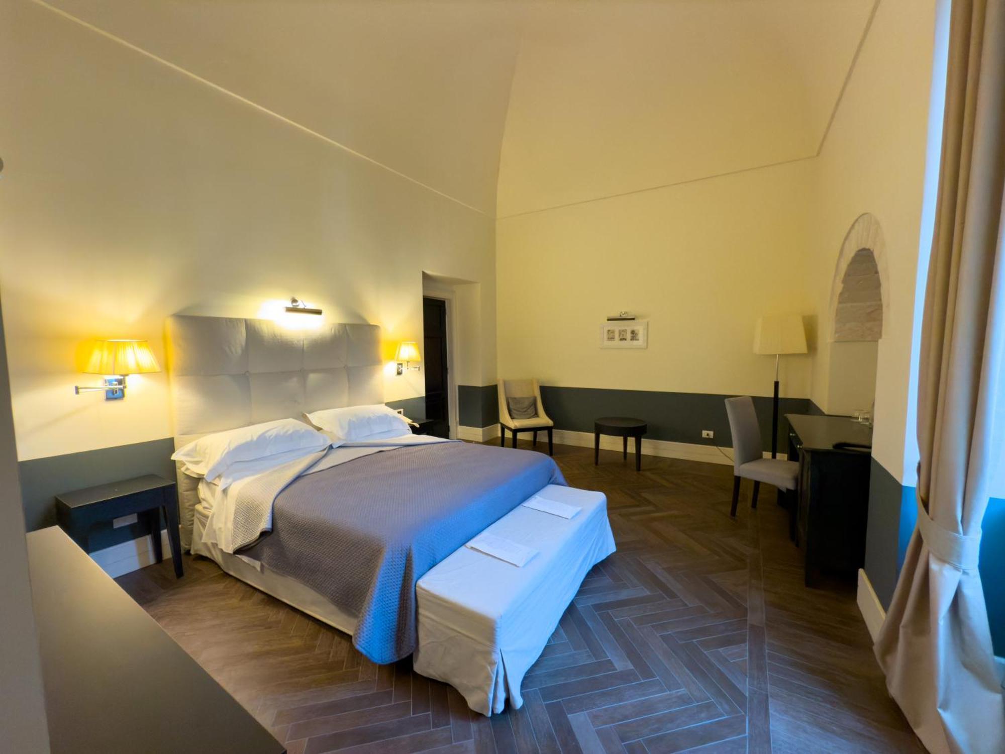 Готель Relais Il Santissimo Турі Екстер'єр фото