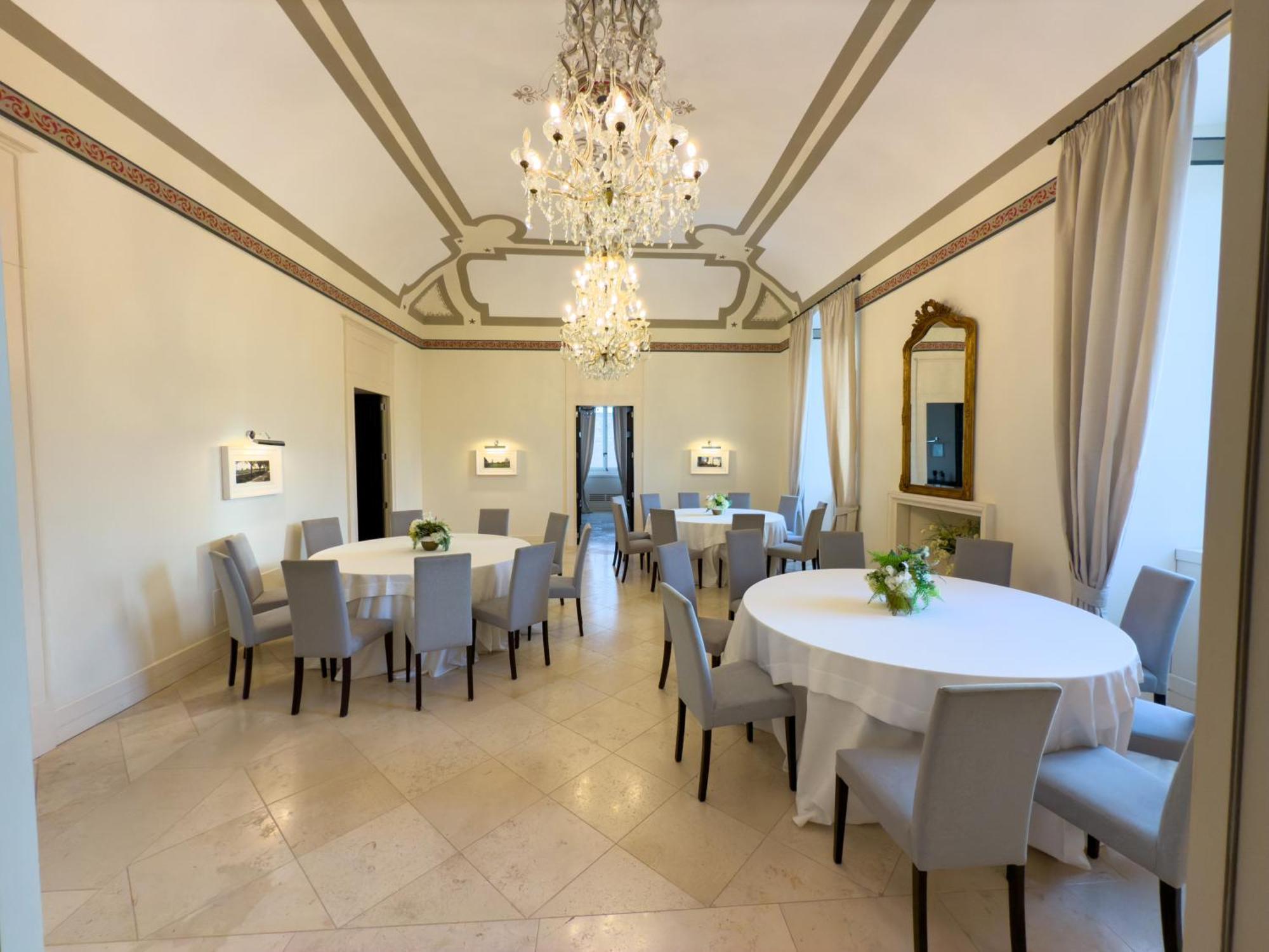Готель Relais Il Santissimo Турі Екстер'єр фото