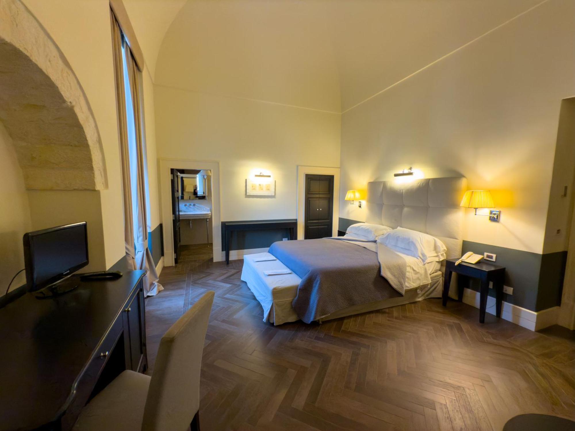 Готель Relais Il Santissimo Турі Екстер'єр фото