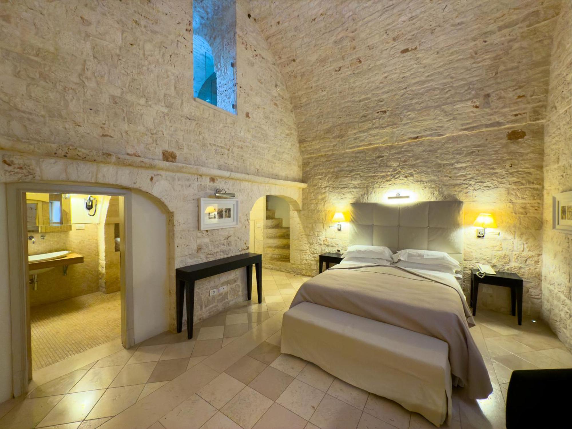 Готель Relais Il Santissimo Турі Екстер'єр фото
